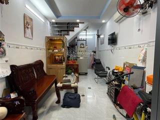 Bán nhà bình trị đông gần chợ lê văn quới 30m2 chỉ hơn 3 tỷ gần bốn xã giáp tân phú