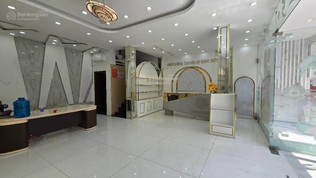 Mặt tiền kinh doanh 8m 4 tầng 80m2 chỉ hơn 7 tỷ gần trường hoàng văn thụ khu dân cư