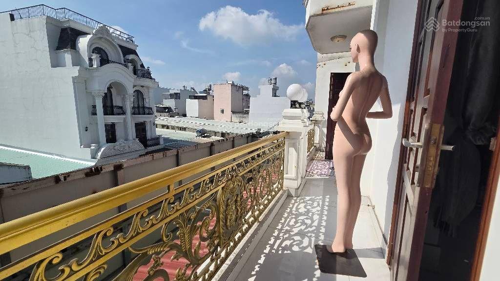 Mặt tiền kinh doanh 8m 4 tầng 80m2 chỉ hơn 7 tỷ gần trường hoàng văn thụ khu dân cư
