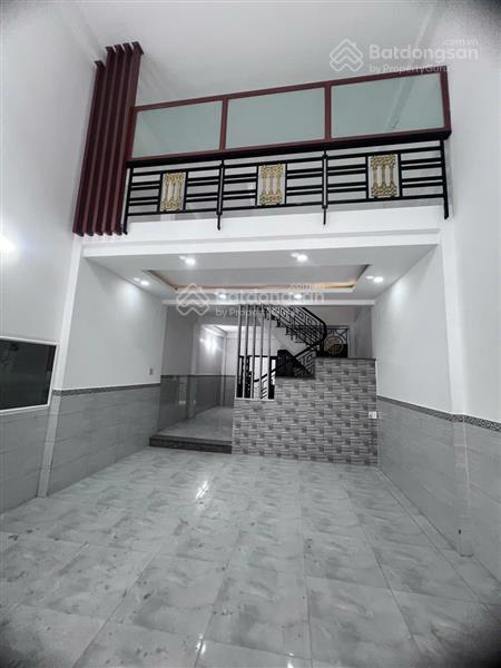 Ngang 6m 78m2(6x13) 3 tầng chỉ hơn 5 tỷ chợ liên khu 56 hxh 6m giáp tân phú