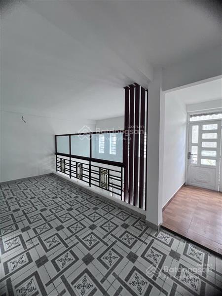 Ngang 6m 78m2(6x13) 3 tầng chỉ hơn 5 tỷ chợ liên khu 56 hxh 6m giáp tân phú