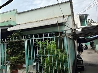 Sát parcmall quận 8, dt 70m2, tiện xây mới, 4.5x16m | đầu tư giữ tiền