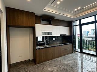 Ngọc thụy  52m  7 tầng thang máy  mặt ngõ thông kinh doanh