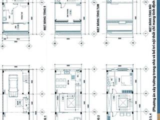 Bán biệt thự rice city long biên, 32,5 tỷ, 82m2, 5pn, 3wc, chính chủ, hot!