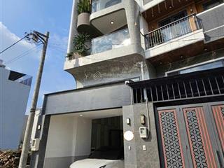 Nhà mới đón tết 5 tầng, hxh đường nguyễn thị định, bình trưng tây, q2. dt 58m2 (4 x 14.2)  5,5 tỷ