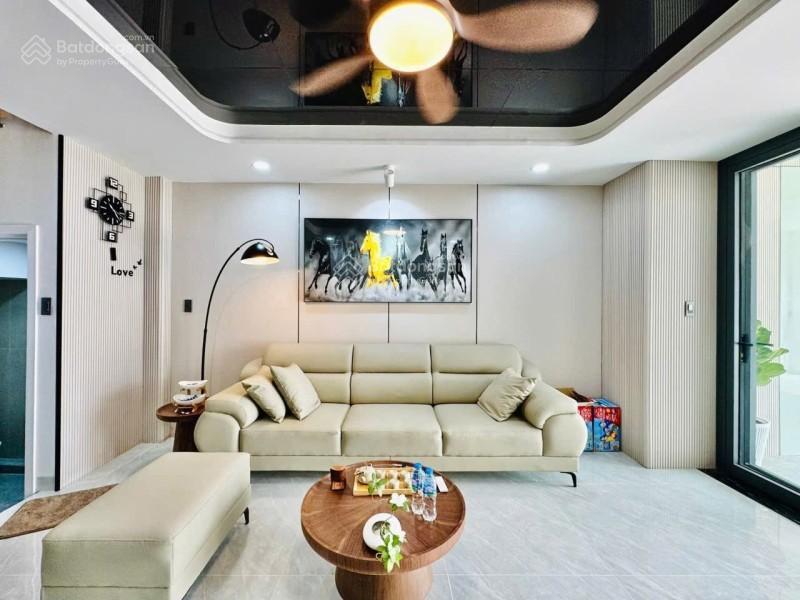 Nhà mới đón tết 5 tầng, hxh đường nguyễn thị định, bình trưng tây, q2. dt 58m2 (4 x 14.2)  5,5 tỷ