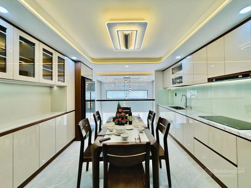 Nhà mới đón tết 5 tầng, hxh đường nguyễn thị định, bình trưng tây, q2. dt 58m2 (4 x 14.2)  5,5 tỷ