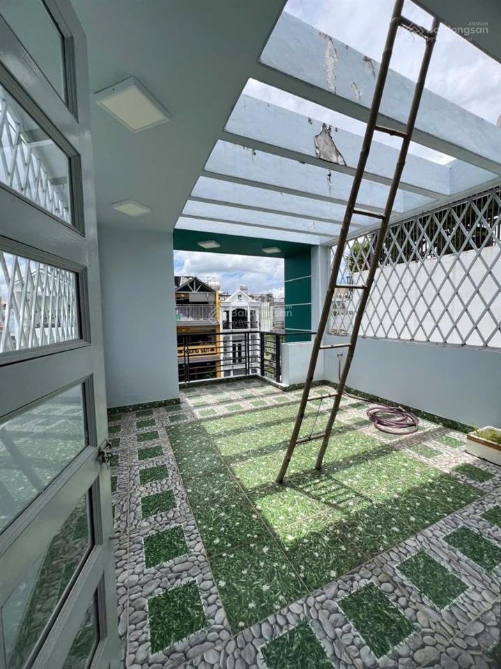 Nhà 5 tầng  ô tô ngủ trong nhà  đường dương đình hội, phước long b, q9  dt 74m2 (4x18)  5.9 tỷ