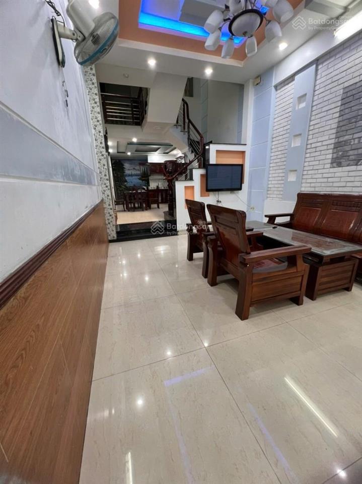 Nhà 5 tầng  ô tô ngủ trong nhà  đường dương đình hội, phước long b, q9  dt 74m2 (4x18)  5.9 tỷ