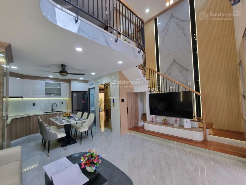 Nhà mới đón tết 5 tầng ở ngay, đường đặng văn bi, trường thọ, thủ đức  51 m2 (6 x 9)  giá 5 tỷ