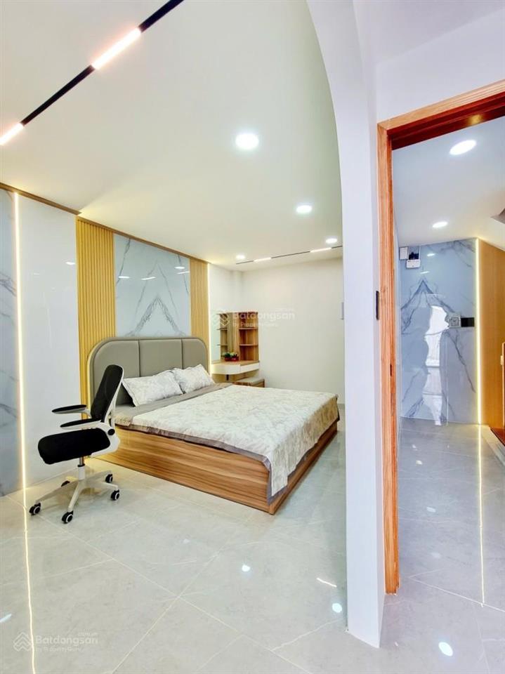 Nhà mới đón tết 5 tầng ở ngay, đường đặng văn bi, trường thọ, thủ đức  51 m2 (6 x 9)  giá 5 tỷ