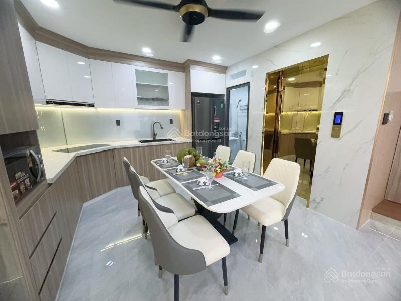 Nhà mới đón tết 5 tầng ở ngay, đường đặng văn bi, trường thọ, thủ đức  51 m2 (6 x 9)  giá 5 tỷ