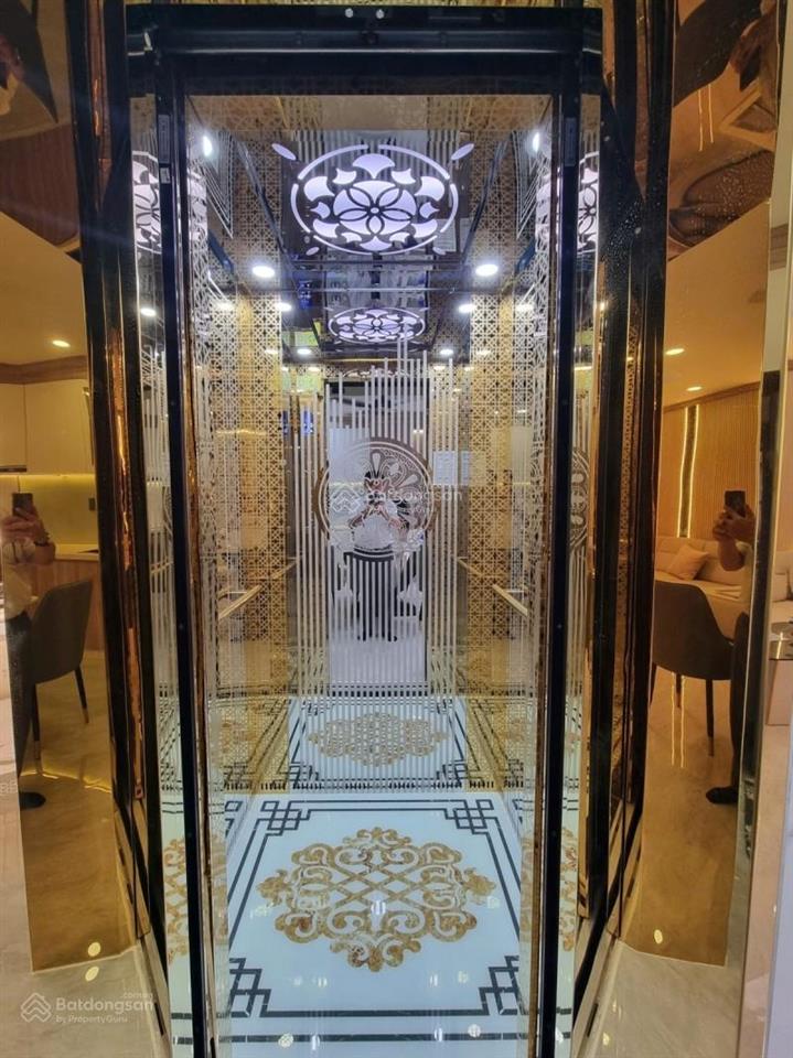 Nhà mới đón tết 5 tầng ở ngay, đường đặng văn bi, trường thọ, thủ đức  51 m2 (6 x 9)  giá 5 tỷ