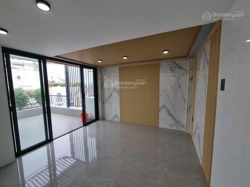 Nhà mới đón tết 5 tầng ở ngay, đường đặng văn bi, trường thọ, thủ đức  51 m2 (6 x 9)  giá 5 tỷ