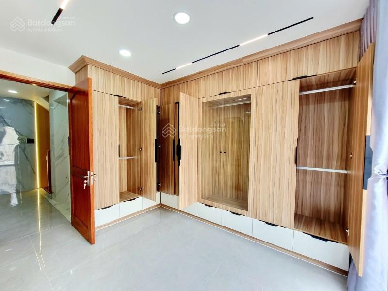 Nhà mới đón tết 5 tầng ở ngay, đường đặng văn bi, trường thọ, thủ đức  51 m2 (6 x 9)  giá 5 tỷ