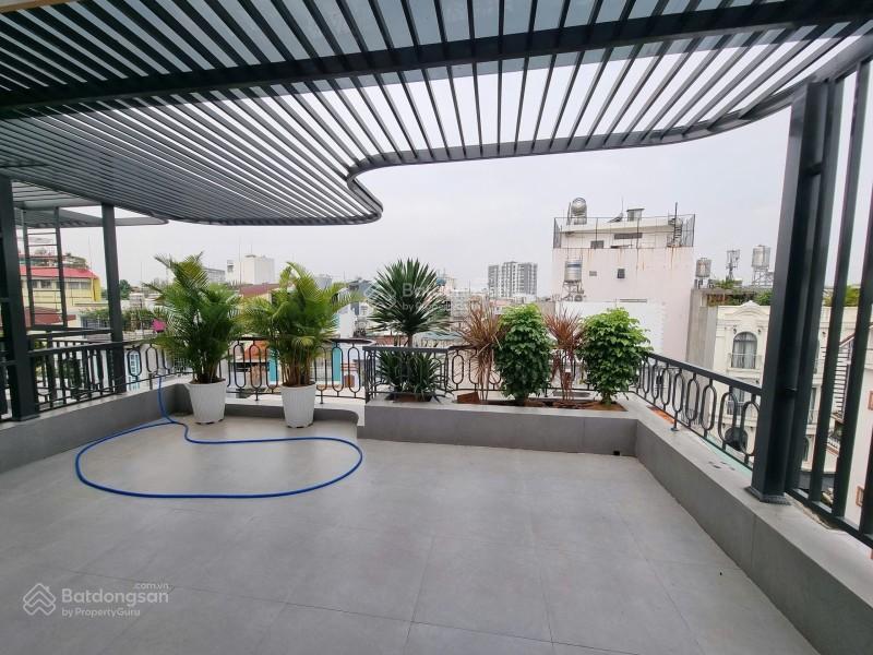 Nhà mới đón tết 5 tầng ở ngay, đường đặng văn bi, trường thọ, thủ đức  51 m2 (6 x 9)  giá 5 tỷ