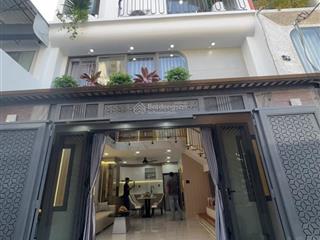 Nhà mới đón tết 5 tầng ở ngay, đường đặng văn bi, trường thọ, thủ đức  51 m2 (6 x 9)  giá 5 tỷ