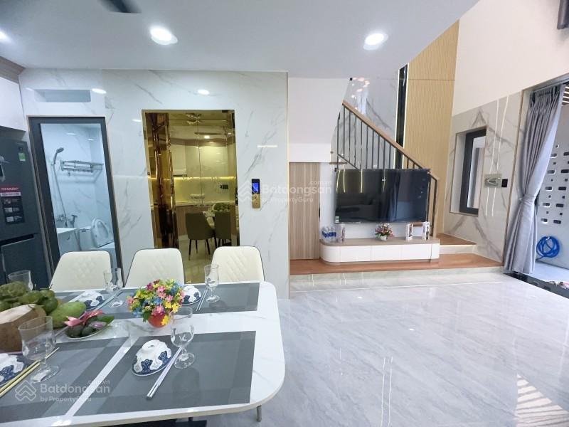 Nhà mới đón tết 5 tầng ở ngay, đường đặng văn bi, trường thọ, thủ đức  51 m2 (6 x 9)  giá 5 tỷ