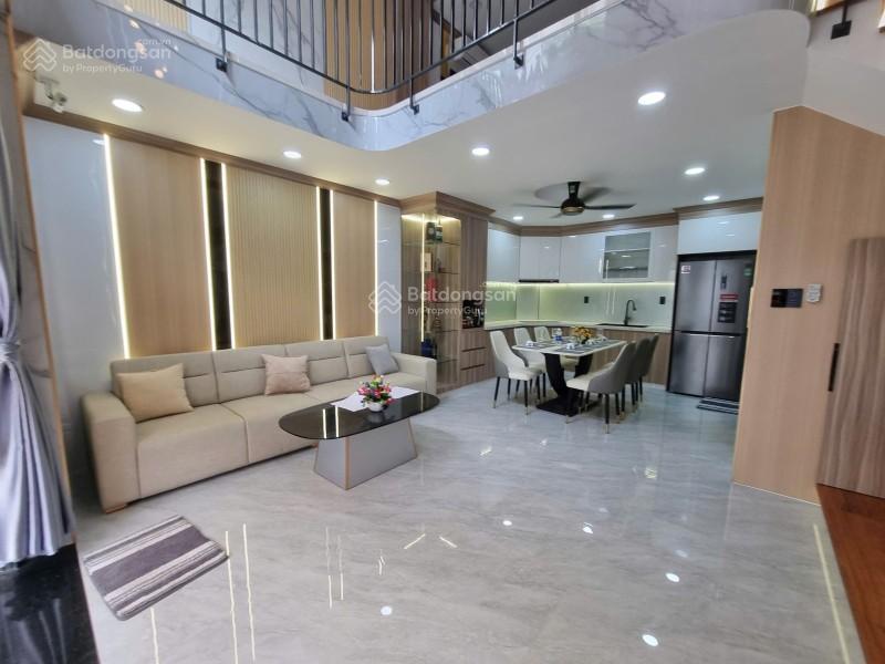 Nhà mới đón tết 5 tầng ở ngay, đường đặng văn bi, trường thọ, thủ đức  51 m2 (6 x 9)  giá 5 tỷ