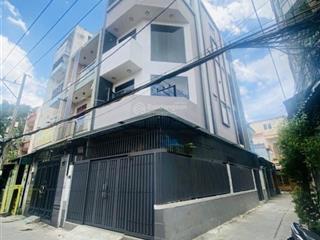 Bán nhà 4 tầng ở ngay, hxh đường nguyễn duy trinh, bình trưng đông, quận 2, dt 68m² (5x13)  5.9 tỷ