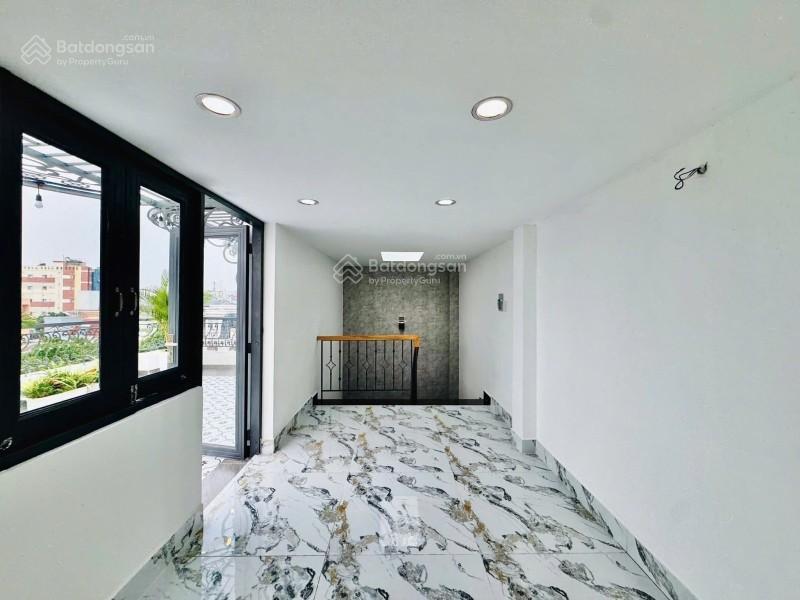 Nhà mới đón tết 4 tầng ở ngay, đường trần não, an khánh, quận 2  54 m2 (7.1 x 7.5)  giá 9.4 tỷ