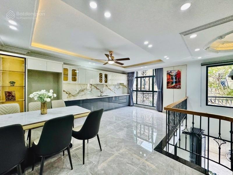 Nhà mới đón tết 4 tầng ở ngay, đường trần não, an khánh, quận 2  54 m2 (7.1 x 7.5)  giá 9.4 tỷ