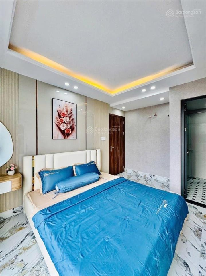 Nhà mới đón tết 4 tầng ở ngay, đường trần não, an khánh, quận 2  54 m2 (7.1 x 7.5)  giá 9.4 tỷ