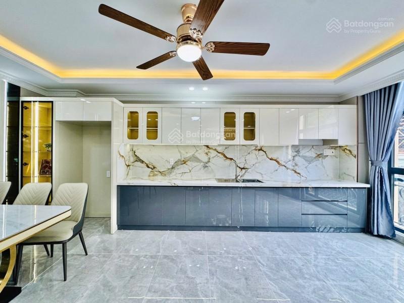 Nhà mới đón tết 4 tầng ở ngay, đường trần não, an khánh, quận 2  54 m2 (7.1 x 7.5)  giá 9.4 tỷ