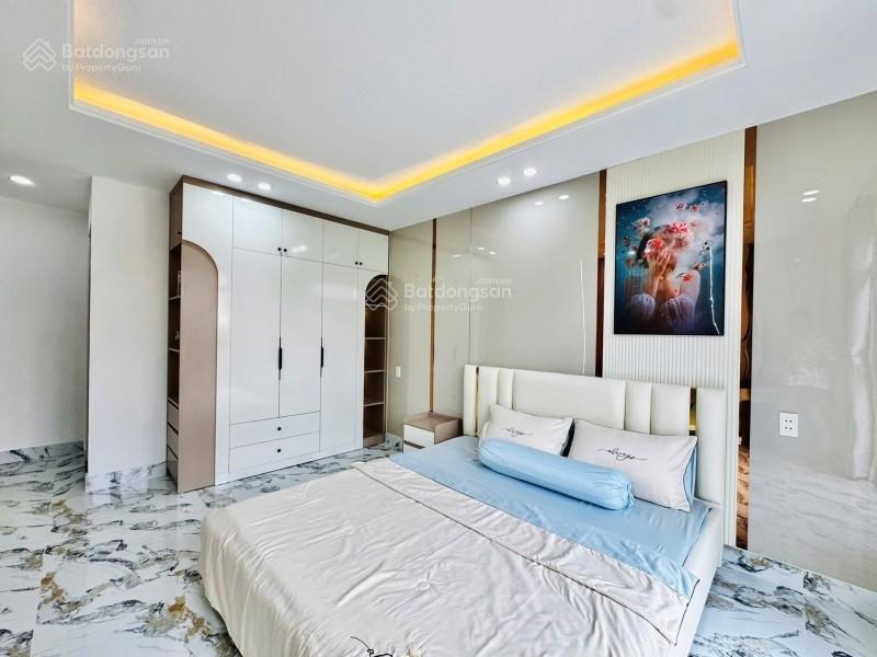 Nhà mới đón tết 4 tầng ở ngay, đường trần não, an khánh, quận 2  54 m2 (7.1 x 7.5)  giá 9.4 tỷ