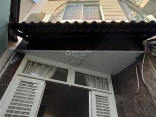 Bán nhà 3 tầng, xe hơi đỗ cửa đường võ văn ngân, phường bình thọ, thủ đức, 57.4m2, chỉ 5 tỷ