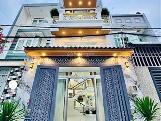 Bán nhà 5 tầng, ô tô ngủ trong nhà, đường bưng ông thoàn, phường phú hữu, quận 9, dt 59m2  4.95 tỷ