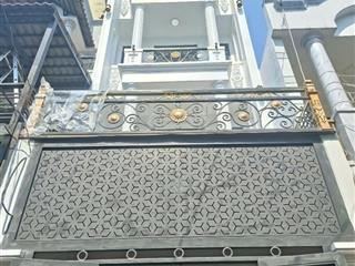 Nhà mới đón tết 4 tầng, hxh đường lê văn thịnh, bình trưng đông, quận 2. dt 61m2 (4 x 15)  5,9 tỷ
