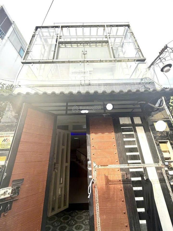 Bán nhà 2 tầng  ở ngay  hxh đường võ văn ngân, phường bình thọ, thủ đức  dt 56m2 (4x14)  5 tỷ