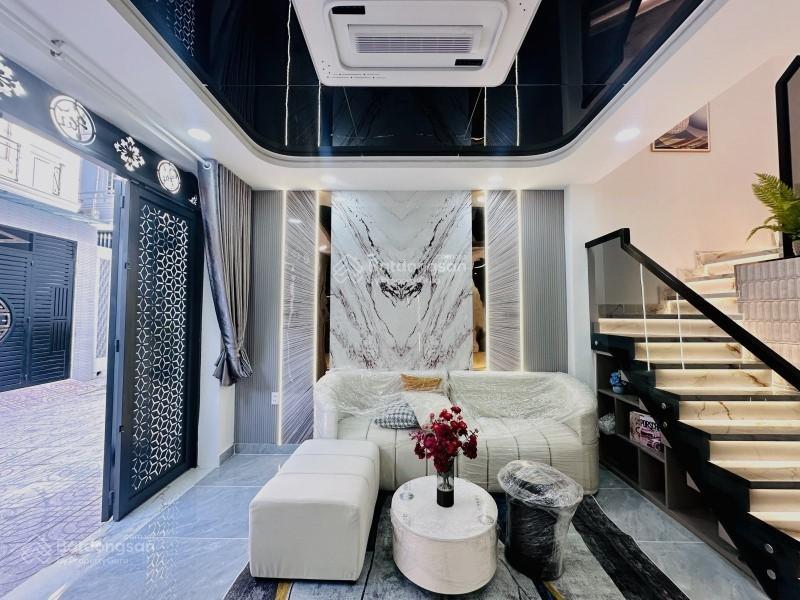 Bán nhà 3 tầng ở ngay, hxh đường võ văn ngân, linh chiểu, thủ đức, dt 47m2 (3.9x11.7), giá 5 tỷ