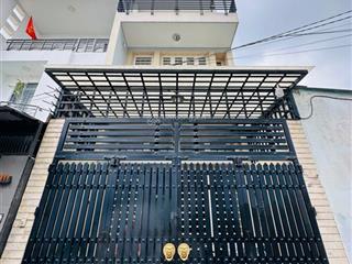 Nhà 4 tầng ở ngay, đường đặng văn bi, phường trường thọ, thủ đức  70m² (5 x 14)  giá 5.9 tỷ