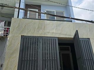Bán nhà 3 tầng. hxh đường nam hòa, phường phước long a, quận 9. dt 64m² (4 x 14.5)  chỉ 5,7 tỷ