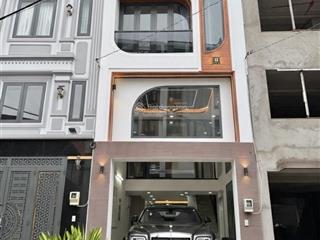 Bán nhà 4 tầng, ôtô ngủ trong nhà, đường nguyễn duy trinh, bình trưng đông  59m² (4.1 x 14) 5.6 tỷ