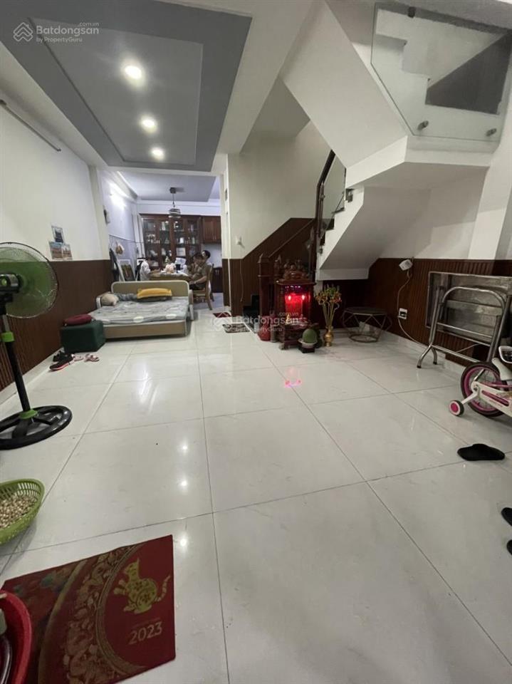Bán nhà 3 tầng, hxh đường kha vạn cân, phường linh chiểu, tp.thủ đức, diện tích 52m2  giá 5 tỷ