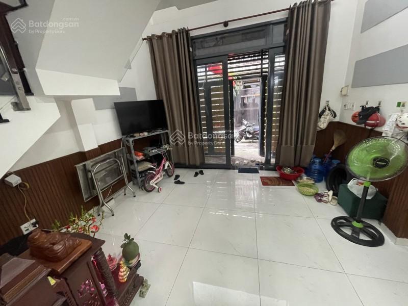 Bán nhà 3 tầng, hxh đường kha vạn cân, phường linh chiểu, tp.thủ đức, diện tích 52m2  giá 5 tỷ