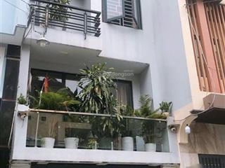 Nhà 4 tầng ở ngay, hxh đường võ văn ngân, bình thọ, thủ đức, dt 59 m² (4 x 15), giá 5.5 tỷ