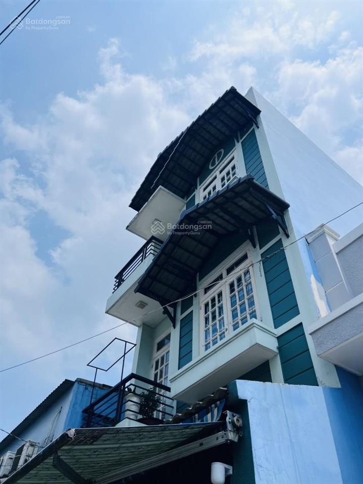 Bán nhà 3 tầng ở ngay, hxh đường nguyễn duy trinh, bình trưng tây, quận 2, diện tích 56m²  5.6 tỷ