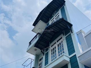 Bán nhà 3 tầng ở ngay, hxh đường nguyễn duy trinh, bình trưng tây, quận 2, diện tích 56m²  5.6 tỷ