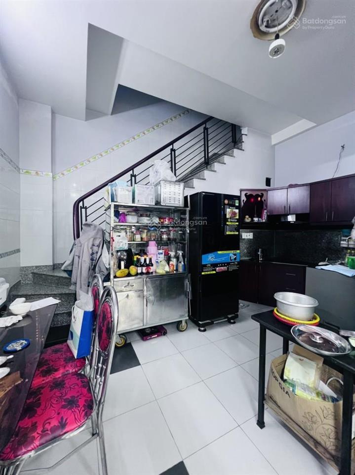Bán nhà 3 tầng ở ngay, hxh đường nguyễn duy trinh, bình trưng tây, quận 2, diện tích 56m²  5.6 tỷ