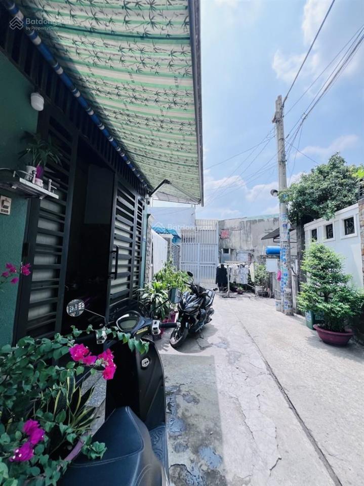 Bán nhà 3 tầng ở ngay, hxh đường nguyễn duy trinh, bình trưng tây, quận 2, diện tích 56m²  5.6 tỷ