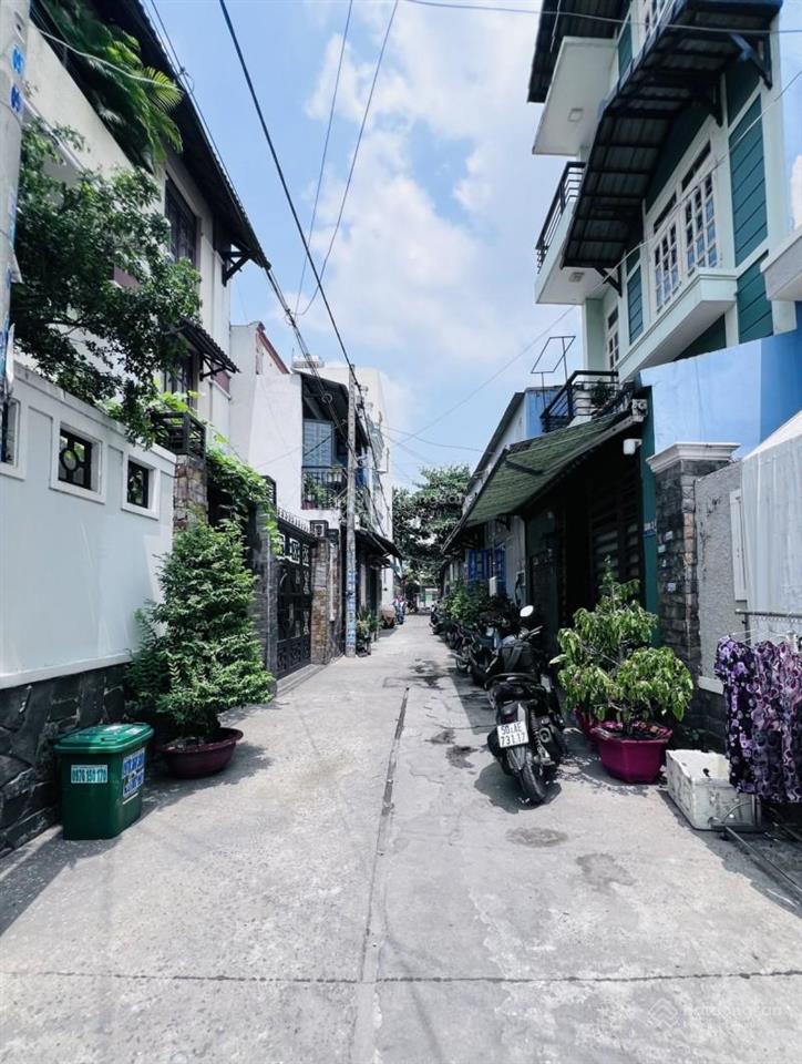 Bán nhà 3 tầng ở ngay, hxh đường nguyễn duy trinh, bình trưng tây, quận 2, diện tích 56m²  5.6 tỷ