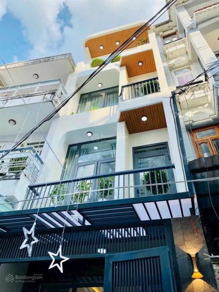 Bán nhà 4 tầng, hxh đường đỗ xuân hợp, phường phước bình, quận 9, diện tích 64m², giá 5.9 tỷ