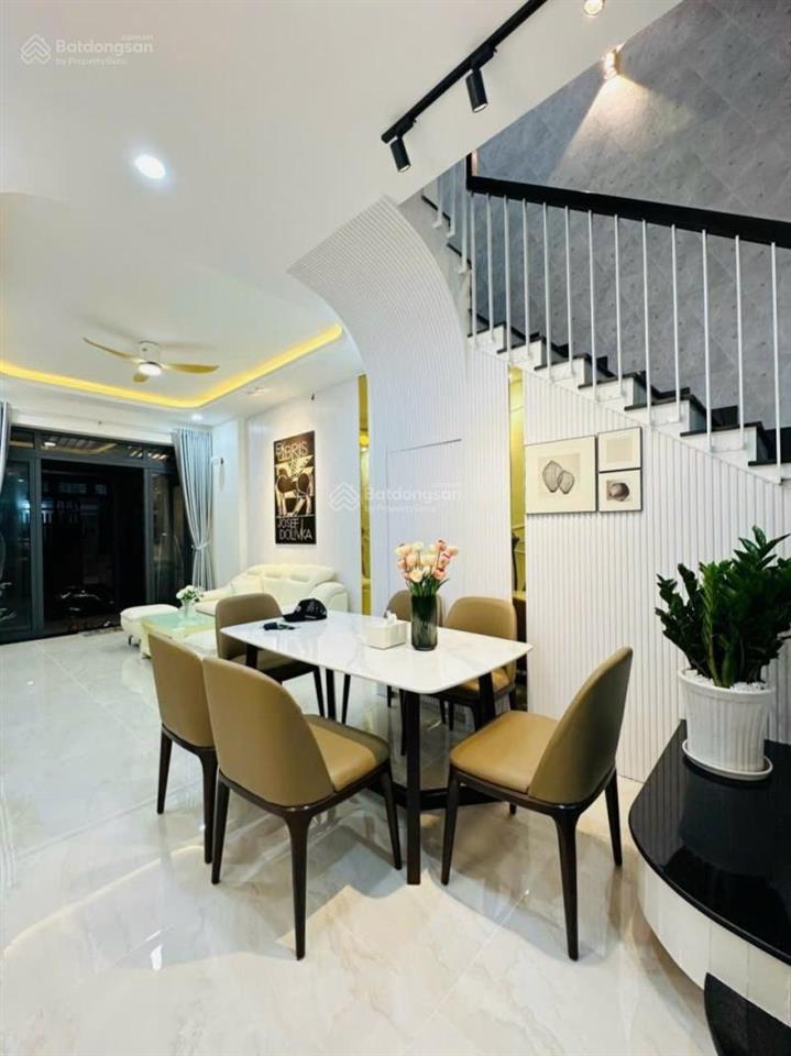 Bán nhà 4 tầng, hxh đường đỗ xuân hợp, phường phước bình, quận 9, diện tích 64m², giá 5.9 tỷ