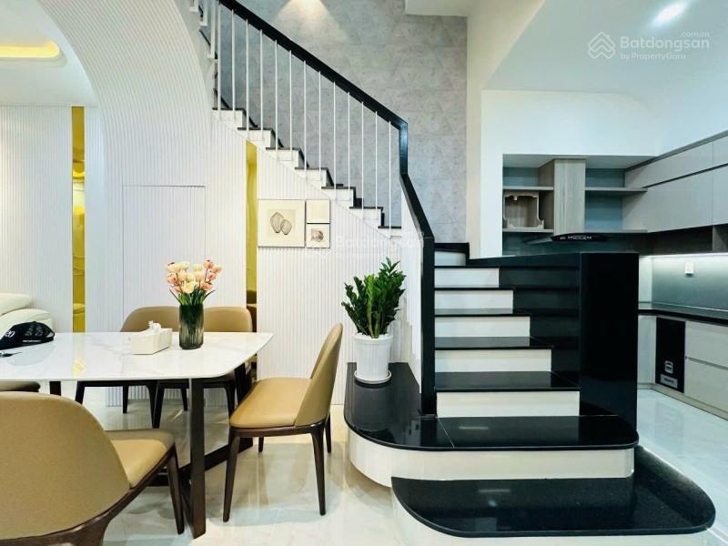 Bán nhà 4 tầng, hxh đường đỗ xuân hợp, phường phước bình, quận 9, diện tích 64m², giá 5.9 tỷ