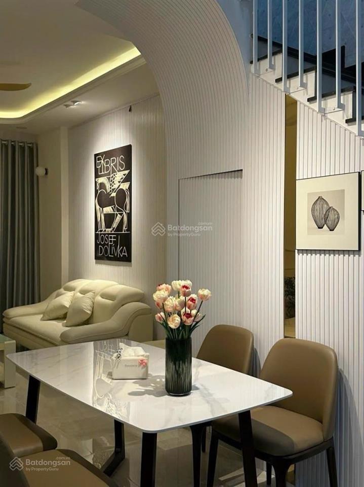 Bán nhà 4 tầng, hxh đường đỗ xuân hợp, phường phước bình, quận 9, diện tích 64m², giá 5.9 tỷ