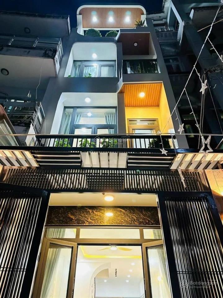Bán nhà 4 tầng, hxh đường đỗ xuân hợp, phường phước bình, quận 9, diện tích 64m², giá 5.9 tỷ
